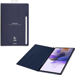 Samsung Флип капак Navy (Галакси Таб С7+) EF-BT...