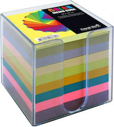 Paperking Memo Pads in Cube 10x10cm