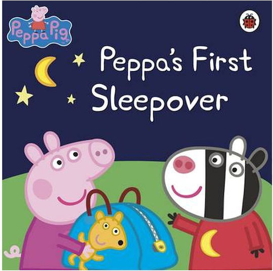 Peppa's First Sleepover, Peppa Pig