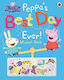 Peppa's Best Day Ever : Magnet Book, Peppa Pig