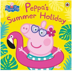 Peppa's Summer Holiday, Peppa Pig