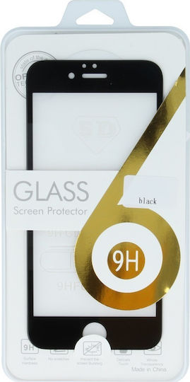 5D Adeziv complet Full Face Tempered Glass (Galaxy A12)