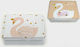 Paper Pack Metallic Decorative Box Swan