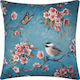 Silk Fashion Decorative Pillow Case Ks0031 Multicolour 45x45cm. 5206978154614