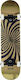 Rocket Foil Twisted Complete Shortboard 7" Multicolour