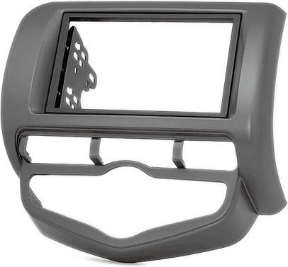Πρόσοψη 2 Din Πρόσοψη Honda Jazz (2002 - 2008) Auto Air-Conditioning only για Honda Jazz με Clima 2002 2008