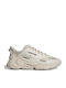 Adidas Ozweego Chunky Sneakers Clear Brown