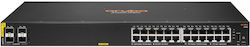 HP 6100 PoE Managed L2 PoE+ HP 6100 PoE Managed L2 PoE+
