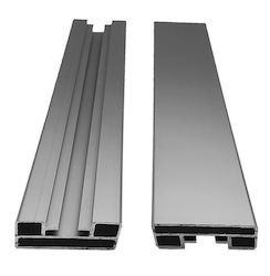 Newplan Κουπαστή Περίφραξης από WPC 7-07-Γ265150Κ Newplan Κουπαστή Περίφραξης από WPC 7-07-Γ265150Κ