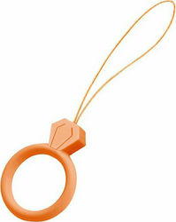 Hurtel Diamond Ringbandhalterung Orange