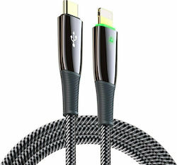 Dux Ducis K-IV USB-C to Lightning 18W 1.2m Dux Ducis K-IV USB-C to Lightning 18W 1.2m