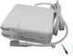 Apple MAGSAFE Φορτιστής Laptop 75W 16.5V 4.6A για Apple με Αποσπώμενο Καλώδιο Τροφοδοσίας Bulk