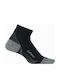 Feetures Relief Ultra Light PF25159 Running Κάλτσες Μαύρες 1 Ζεύγος