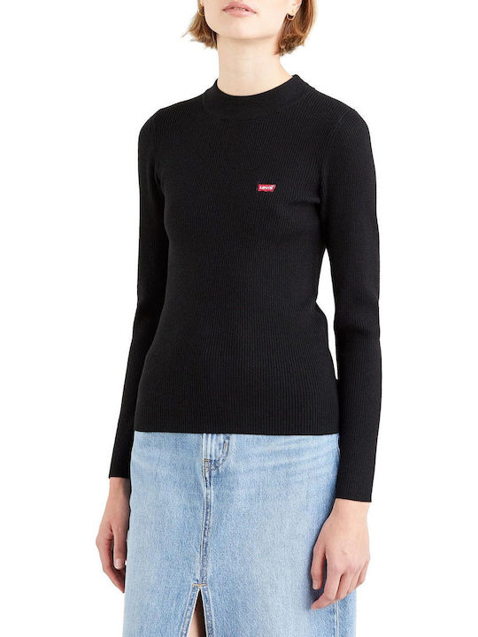 Levi's Γυναικείο Μακρυμάνικο Πουλόβερ Βαμβακερό...