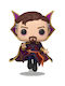 Funko Pop! Bobble-Head Marvel: What If...? - Doctor Strange 874