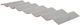 Vango Thermatrek Αφρώδες Μονό Υπόστρωμα Camping 182x56cm Πάχους 1.7cm Πορτοκαλί