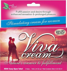 Swiss Navy Viva Cream Stimulant Cremă 10ml
