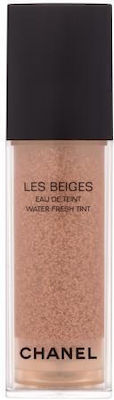 Chanel Les Beiges Water Fresh Tint Liquid Make Up Light 30ml