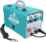 Total TMGT1601 Welding Torch Inverter 160A (max) MAG