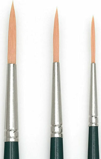 Da Vinci Nova Malpinsel Rund No6 1Stück 1270SF/6
