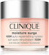 Clinique Moisture Surge 100Η Gel-cremă de reîmprospătare automată Hidratantă Cremă Pentru Față cu Acid Hialuronic & Aloe Vera 125ml