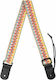Cascha Ukulele Strap Jacquard Multicolour String Instruments Strap