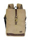 RCM B17546 Stoff Rucksack Beige