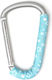 Kiokids Stroller Hooks Light Blue