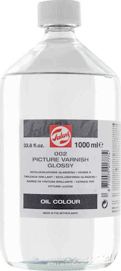 Royal Talens 002 Picture Varnish Glossy Painting Polish 1000ml 1 Pieces