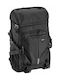 RCM 1798 Fabric Backpack Black