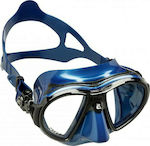 CressiSub Air Μάσκα Θαλάσσης Μπλε