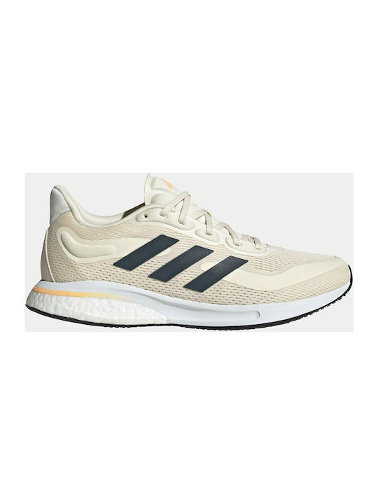 Supernova Sport Shoes Running Wonder White / Crew Navy / Crystal White