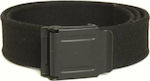 Mil-Tec Safety Buckle Military Operational Strap Belt 40mm Black 40mm Black