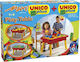 Kids Plastic Desk for Painting Unico