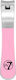 W7 Cosmetics Nagelknipser Rosa