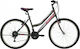 Alpina Alpha Shimano 26" 2021 Lady Γκρι Mountai...