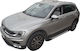 GroupAK 4x4 Car Side Steps for Volkswagen Tiguan 2pcs