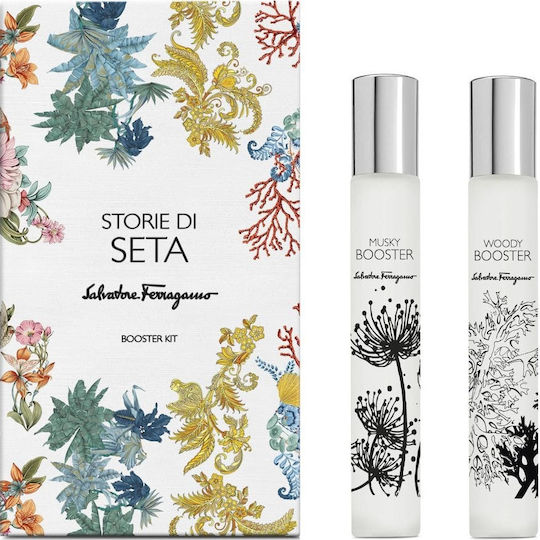 Salvatore Ferragamo Storie di Seta Γυναικείο Σετ