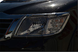 Μάσκες Φαναριών Μπροστινές για Toyota Hilux Εμπρόσθιες Γριλιές Φαναριών GR 103 Toyota Hilux Vigo 2011+