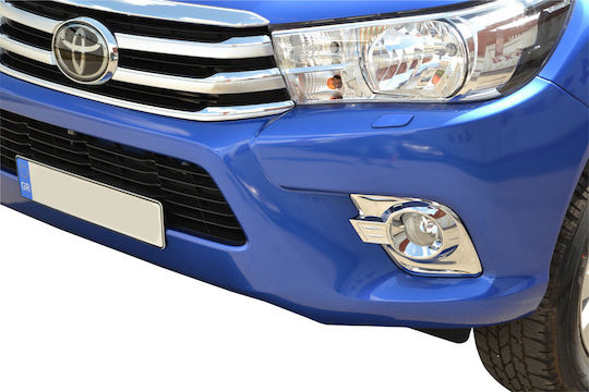 Διακοσμητική Μάσκα Αυτοκινήτου Toyota Hilux