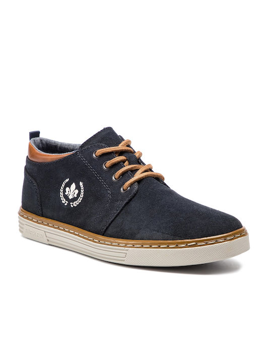 Men's Anatomic Casual Shoes Blue