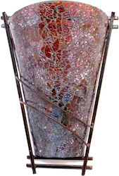 Artekko Leuchte Wand Rot 30x22x12cm Artekko Leuchte Wand Rot 30x22x12cm