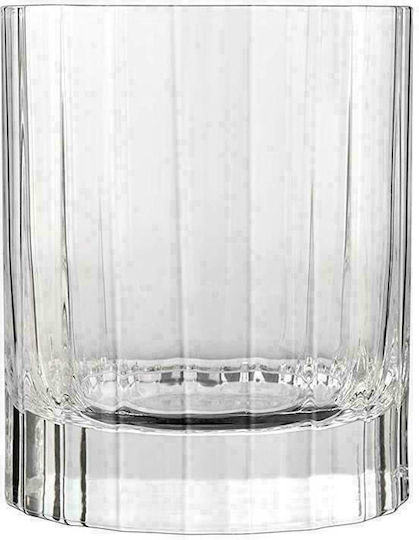 Luigi Bormioli Bach Set Brillen aus Kristall 360ml 6 Stück