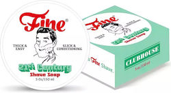 Fine Accoutrements Clubhouse Shaving Soap 150ml