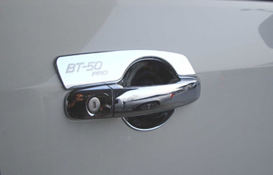 Mazda Exterior Auto Dekorative Griffe Mazda BT-50 8Stück
