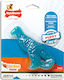Nylabone Puppy Dental Dino Small Chicken Dog Dental for Small Breeds