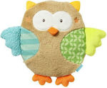 Fehn Sleeping Forest Owl Light Brown