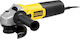 Stanley Fatmax Grinder 125mm Electric 1100W with Speed Control