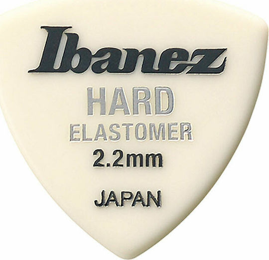 Ibanez Πένα Κιθάρας Elastomer Hard Πάχους 2.2mm Συσκευασία 1τμχ