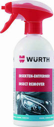 Wurth Spray Reinigung Insektenreiniger für Körper Insect Remover 500ml 0893470001